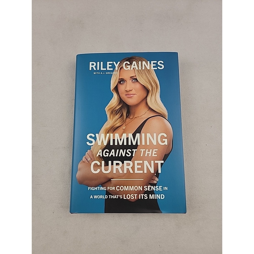 Swimming Against the Current :‎ Fighting for Common Sense in a World That's Lost